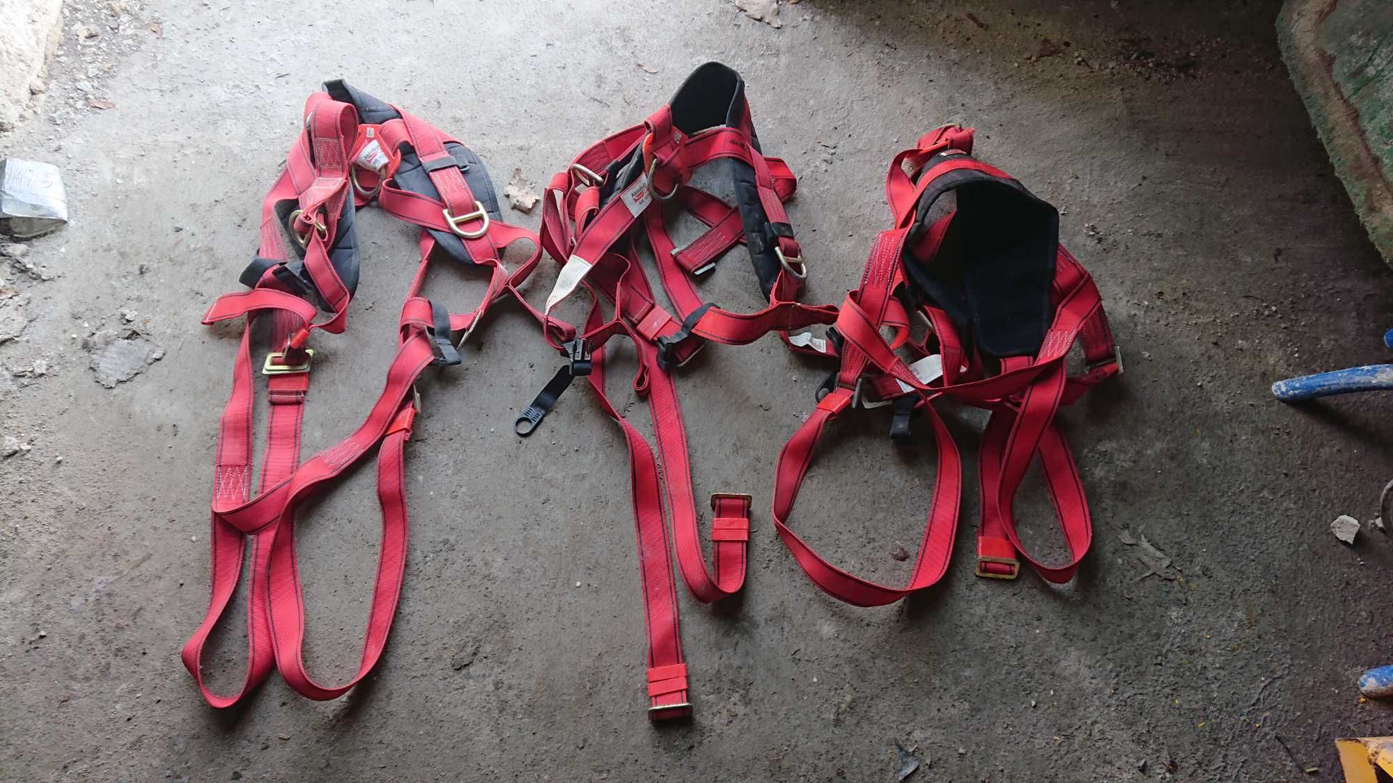Szelki bezpieczeństwa PROTEKT P-10 (Akrobat, KRATOS Safety, INTER)