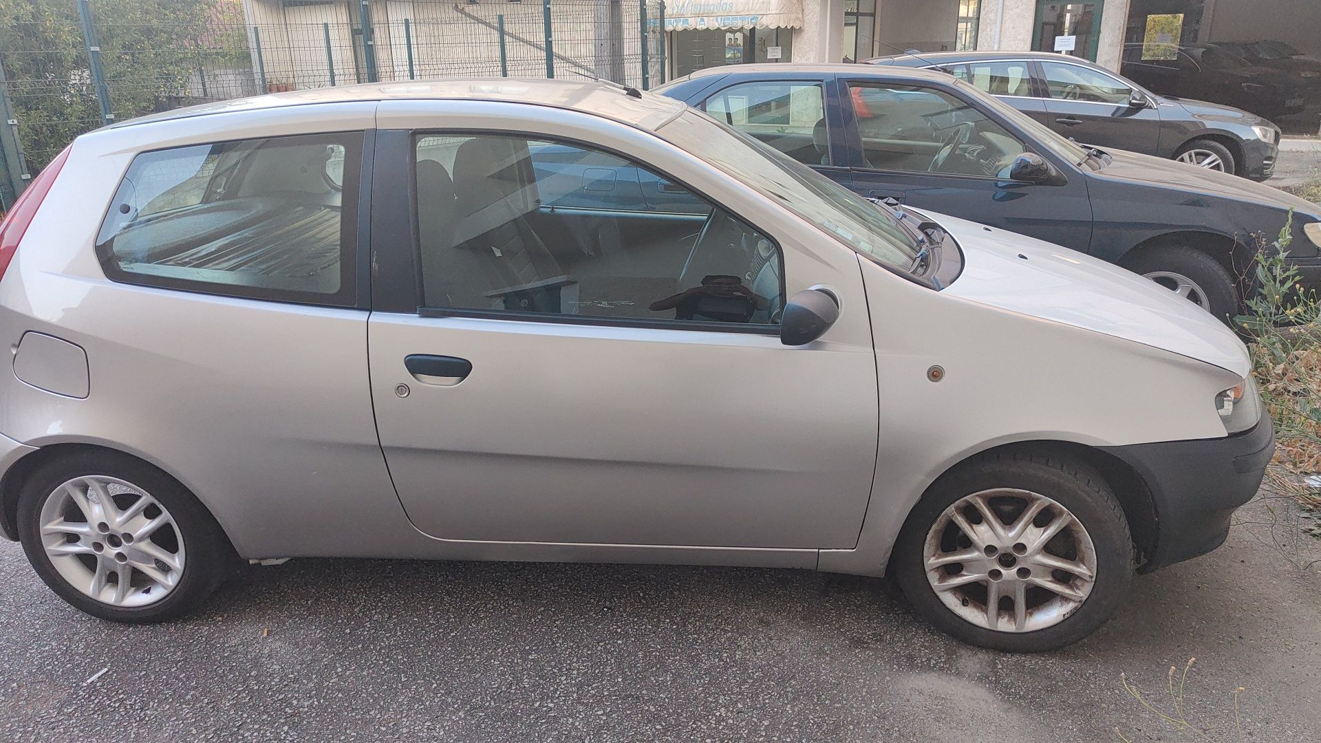 Fiat Punto comercial MultiJet 1.9