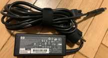 Zasilacz oryginalny do laptopa hp ppp-0009l 65W ładowarka 18,5V 3,5A