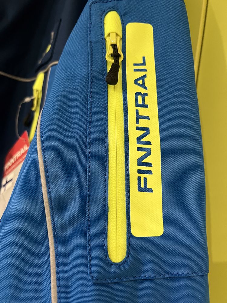 Комбинезон зимний Finntrail