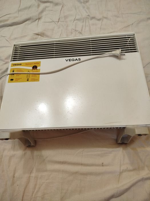 Продам конвектор VEGAS VKH-2000