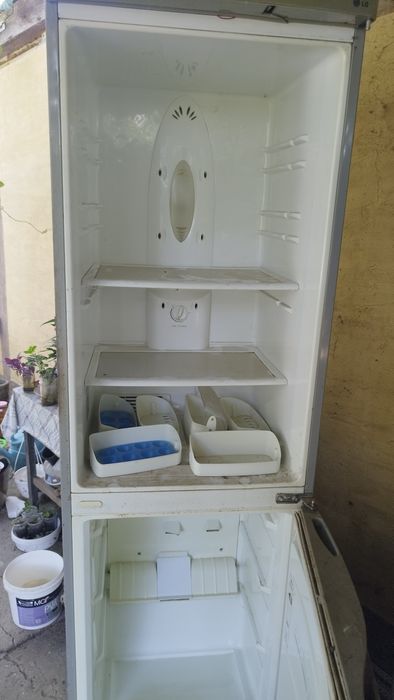 Холодильник Lg GR-N389SQF по запчастям