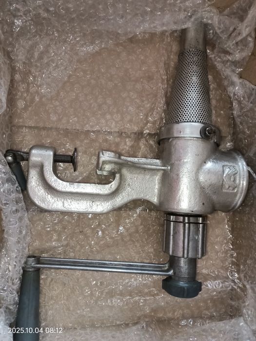 Соковижималка ручная чугунная СБЧ-1