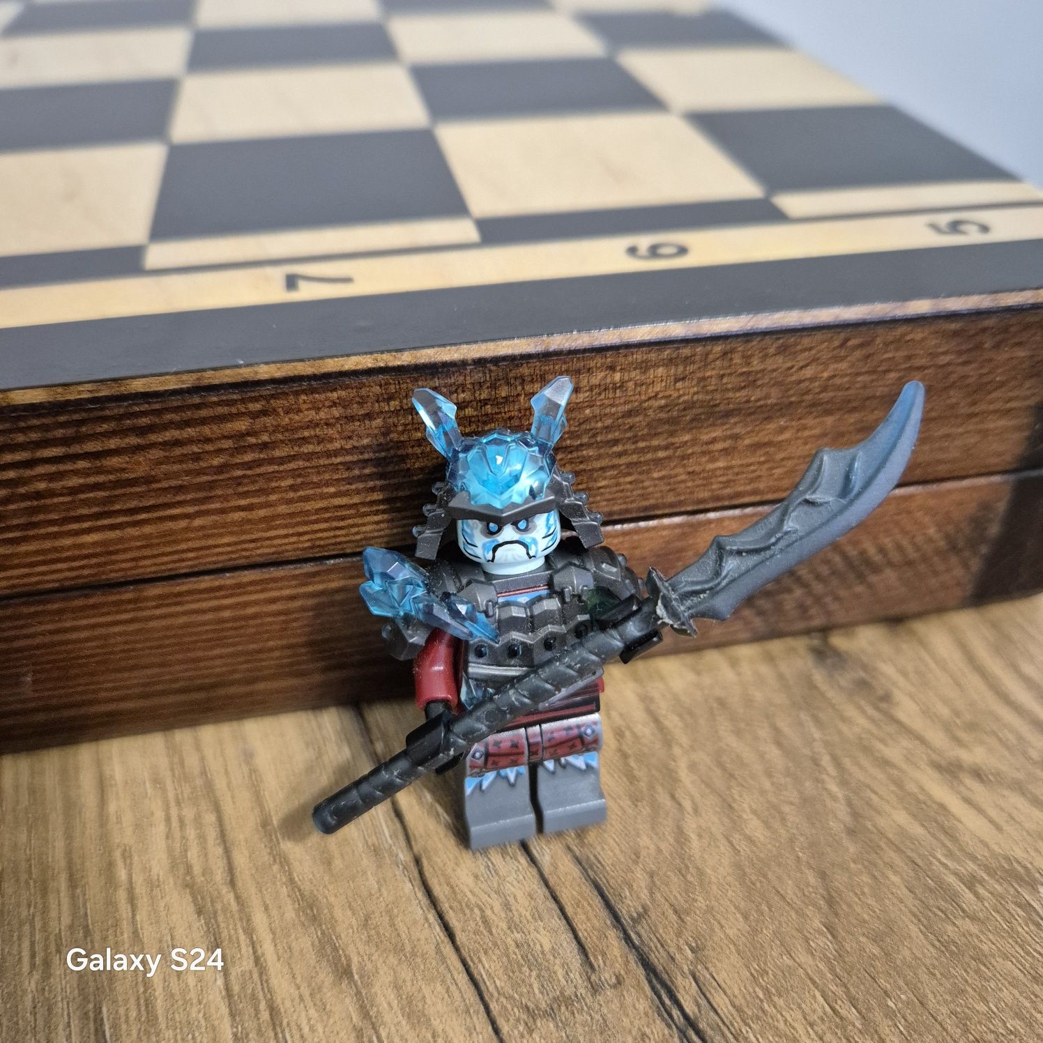 Generał VEX lego ninjago