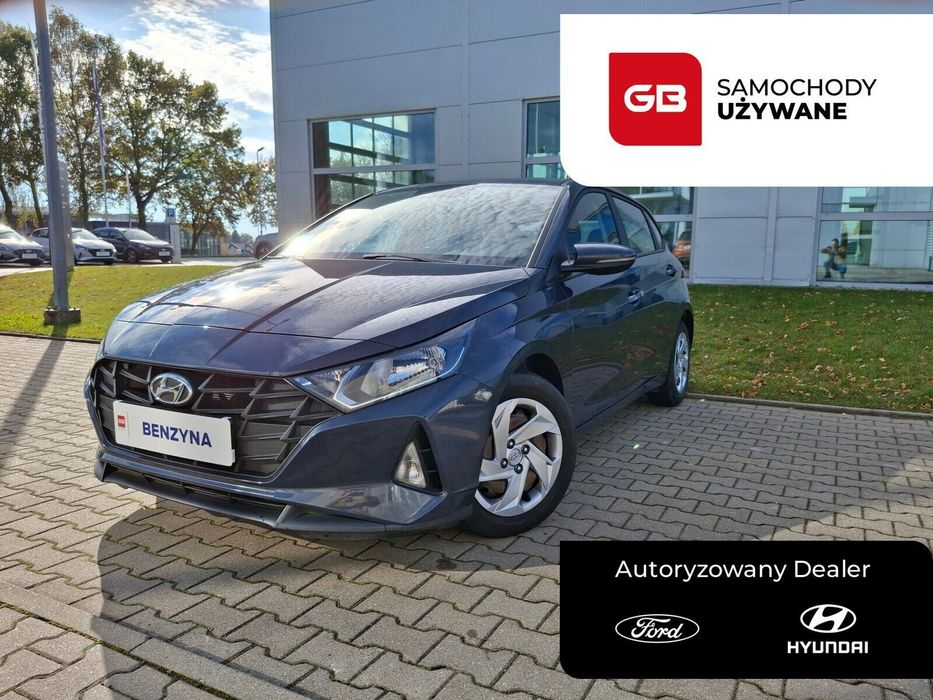 Hyundai i20 1.2 MPI 84KM Classic Salon PL VAT 23%