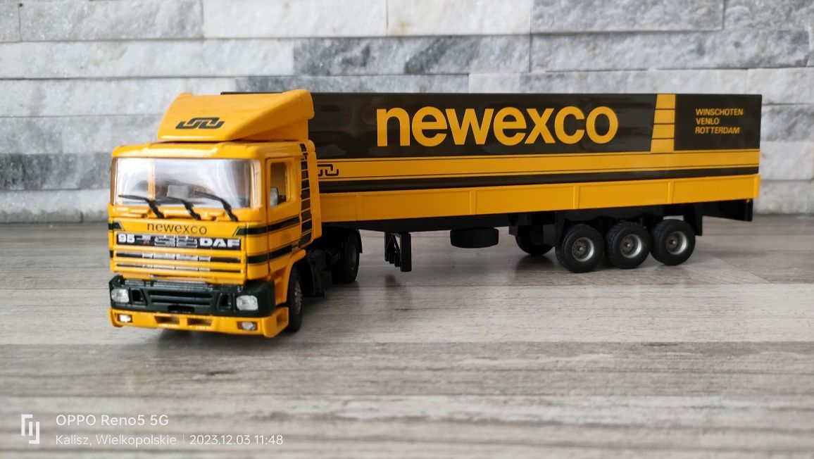 Daf 95 tekno 1:57