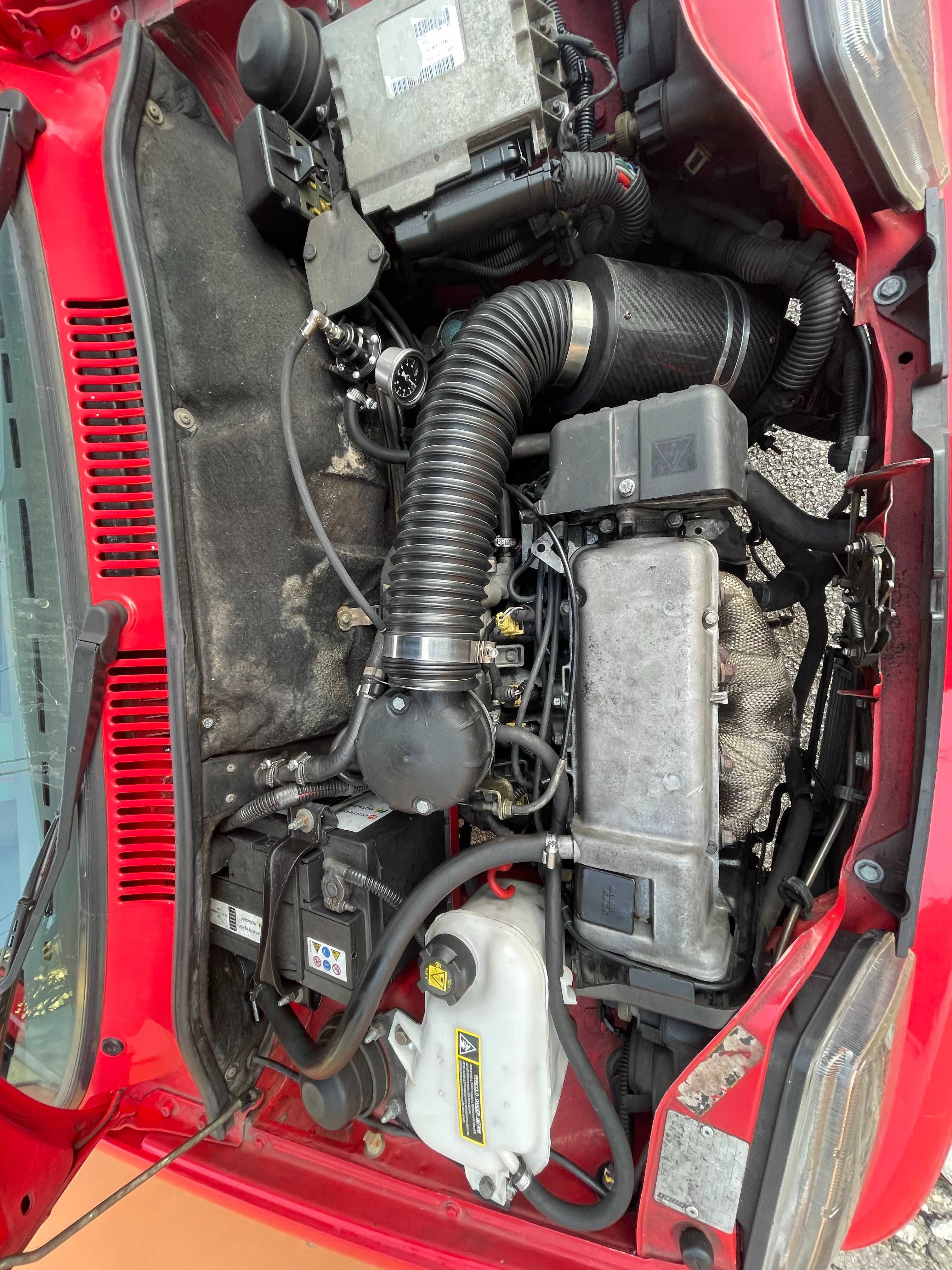 Fiat cinquecento sport