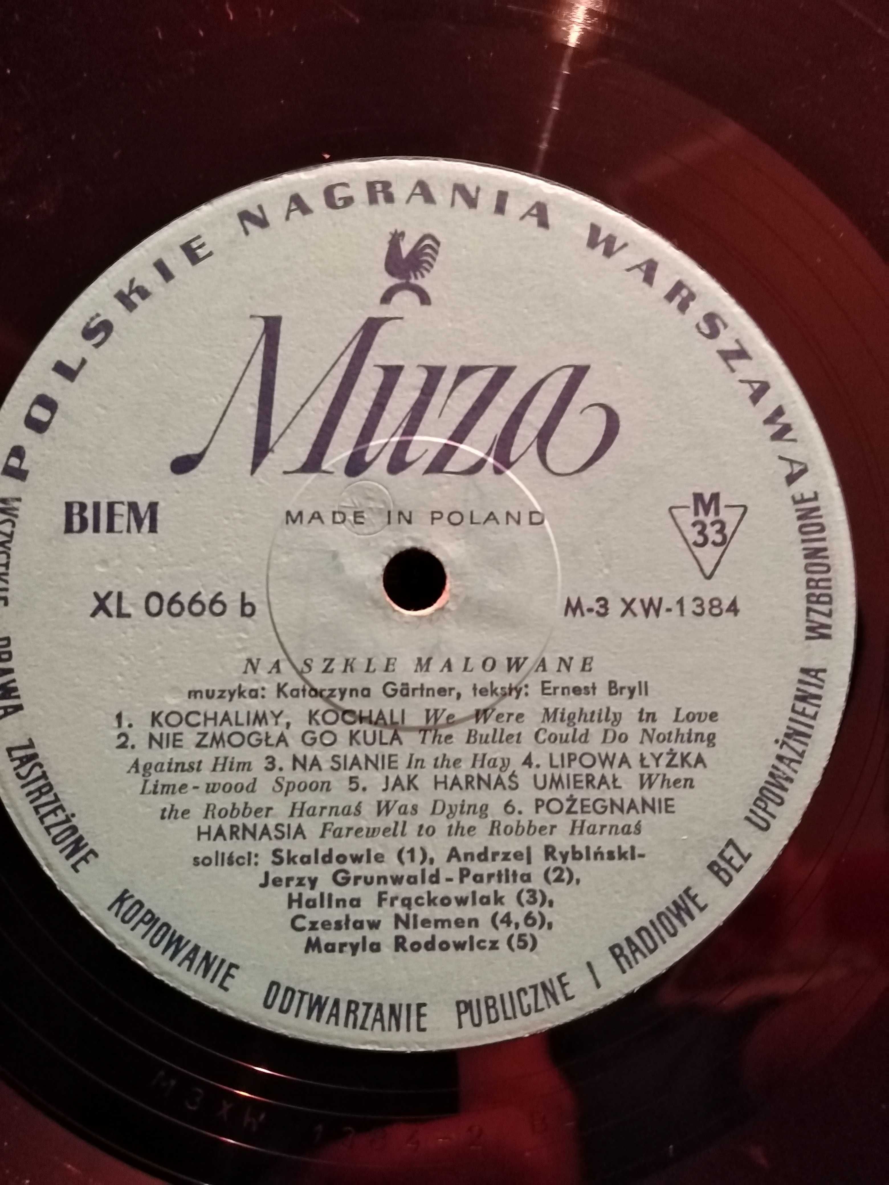 Kolekcja Muzyka Polska 1971