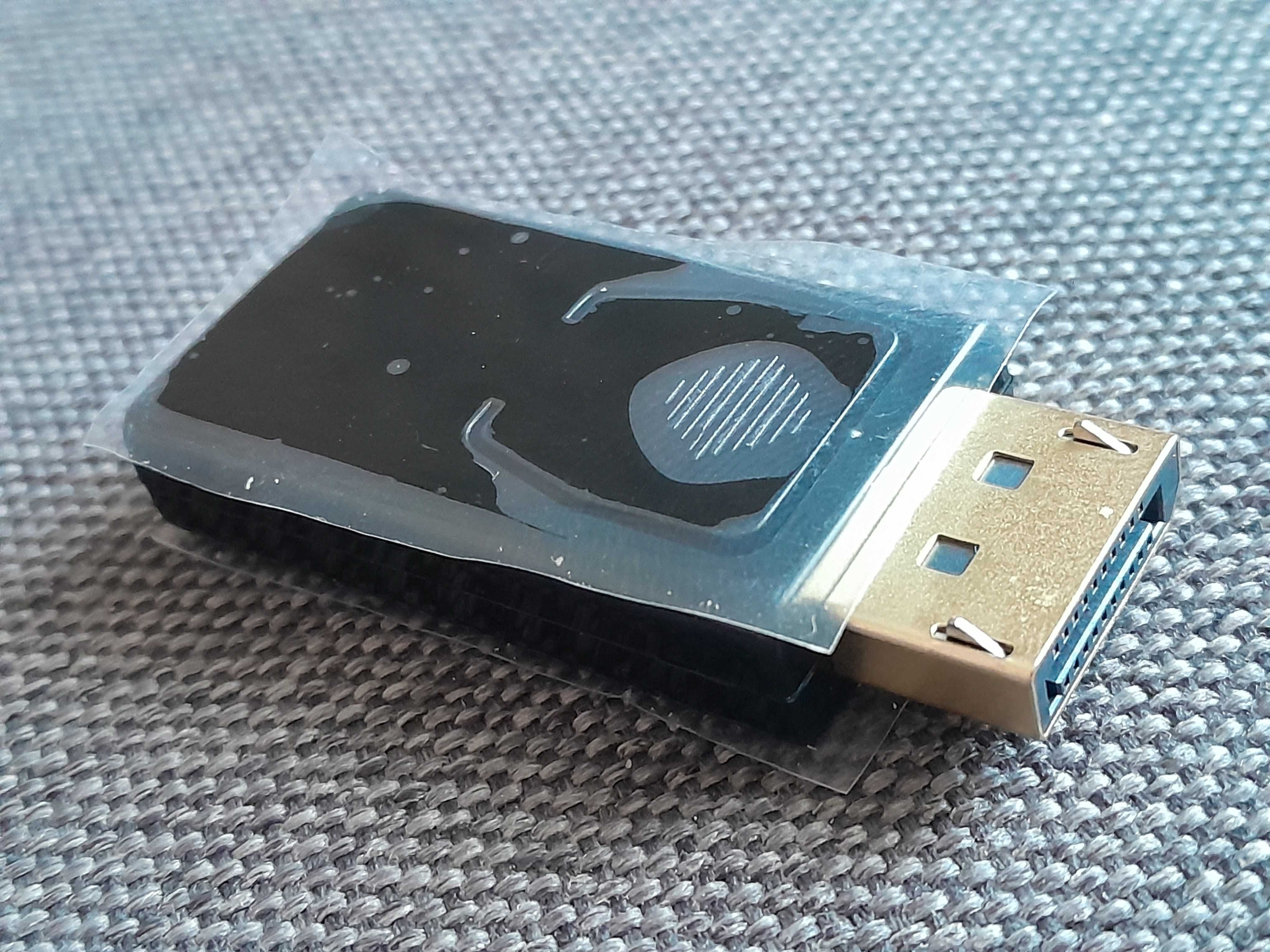 Перехідник DisplayPort to HDMI 1080p (DP-HDMI)