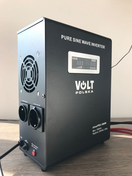ДБЖ Інвертор UPS Volt Polska SINUS PRO 3SP100012W 1000W