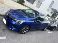 Renault Clio - TVDE