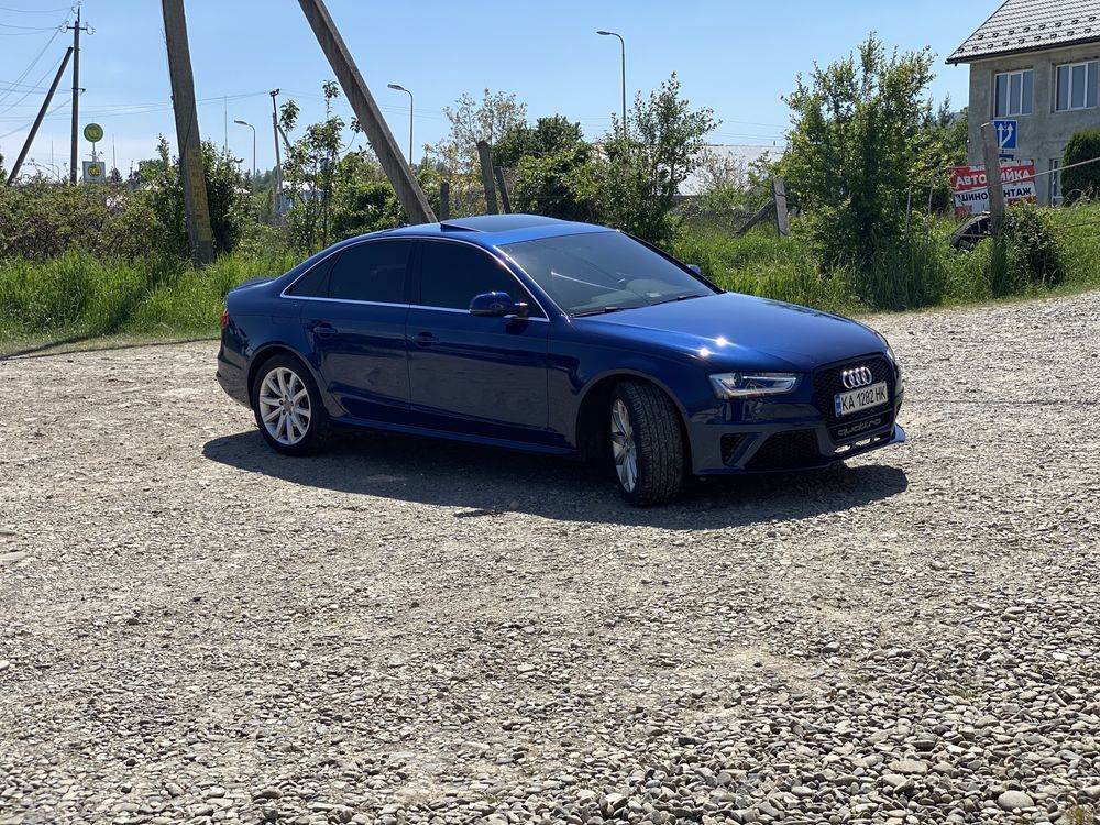 Audi a4 quattro