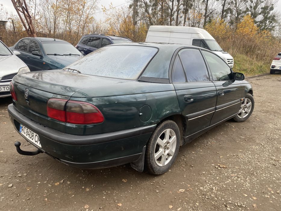 Опель омега