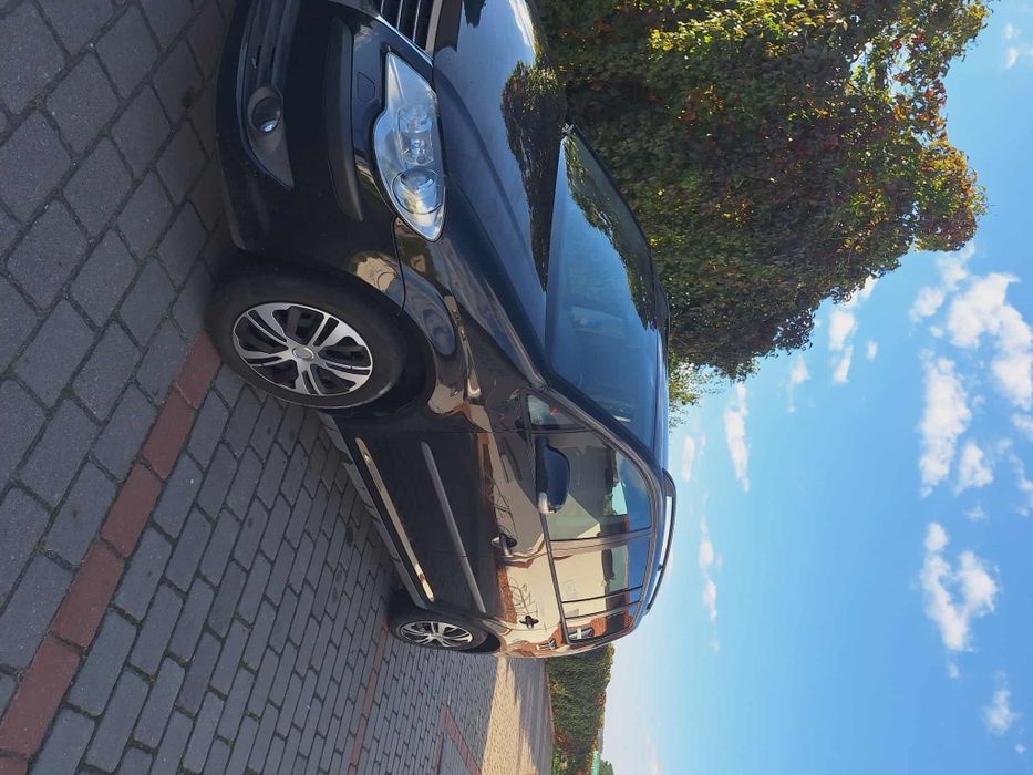 VW Touran 1.9 TDI 2009
