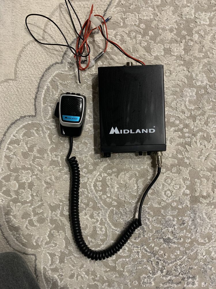 Рація midland alan78pro