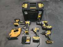 Kit Máquinas DeWalt