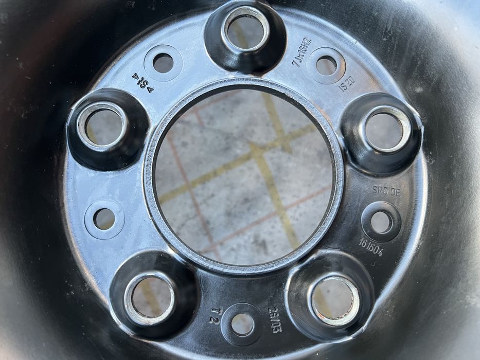 BMW r16 5x120 5-series e60, e32, e34, e38, 3-series e36, e46, e90, Z3