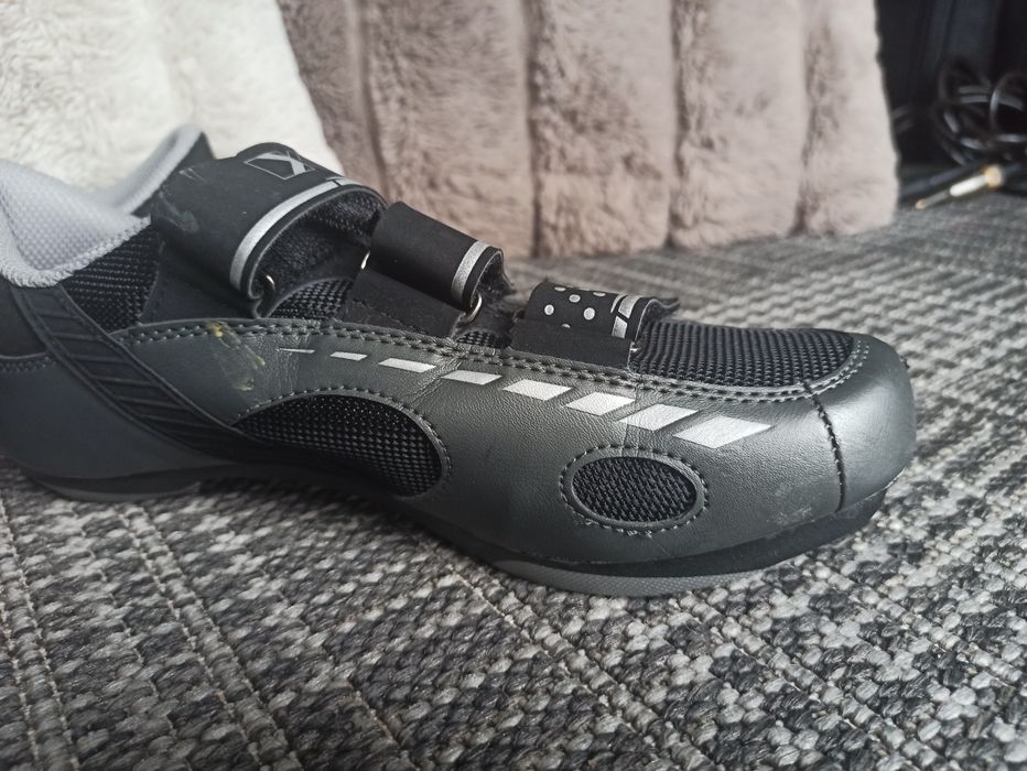 Buty rowerowe Xtreme 39 R. Na rower SPD, look.