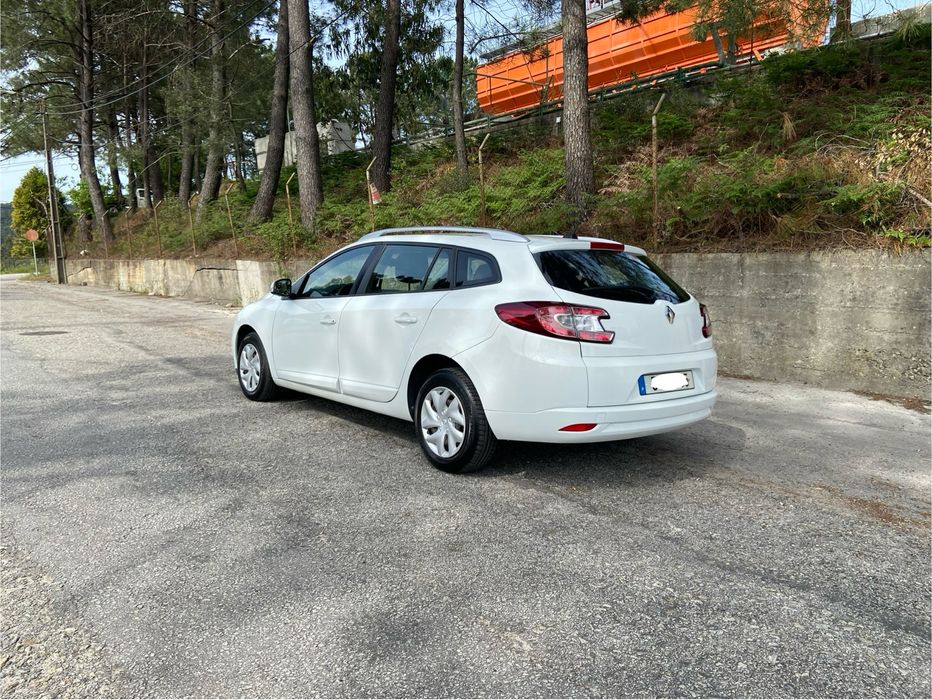 Renault Megane 1.5 dci - troco por mota