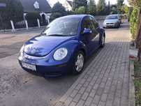 Volkswagen New Beetle 1.9 TDI 2007 * MOŻLIWA ZAMIANA!