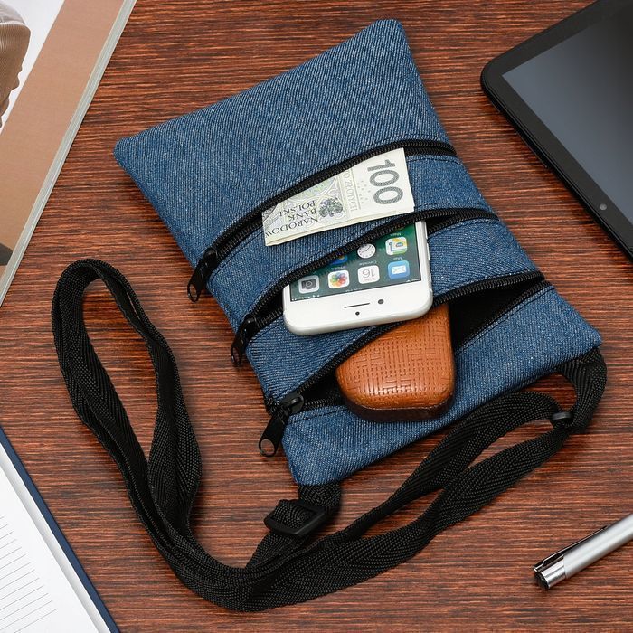 Szaszetka etui paszportówka duża na smartfona I28