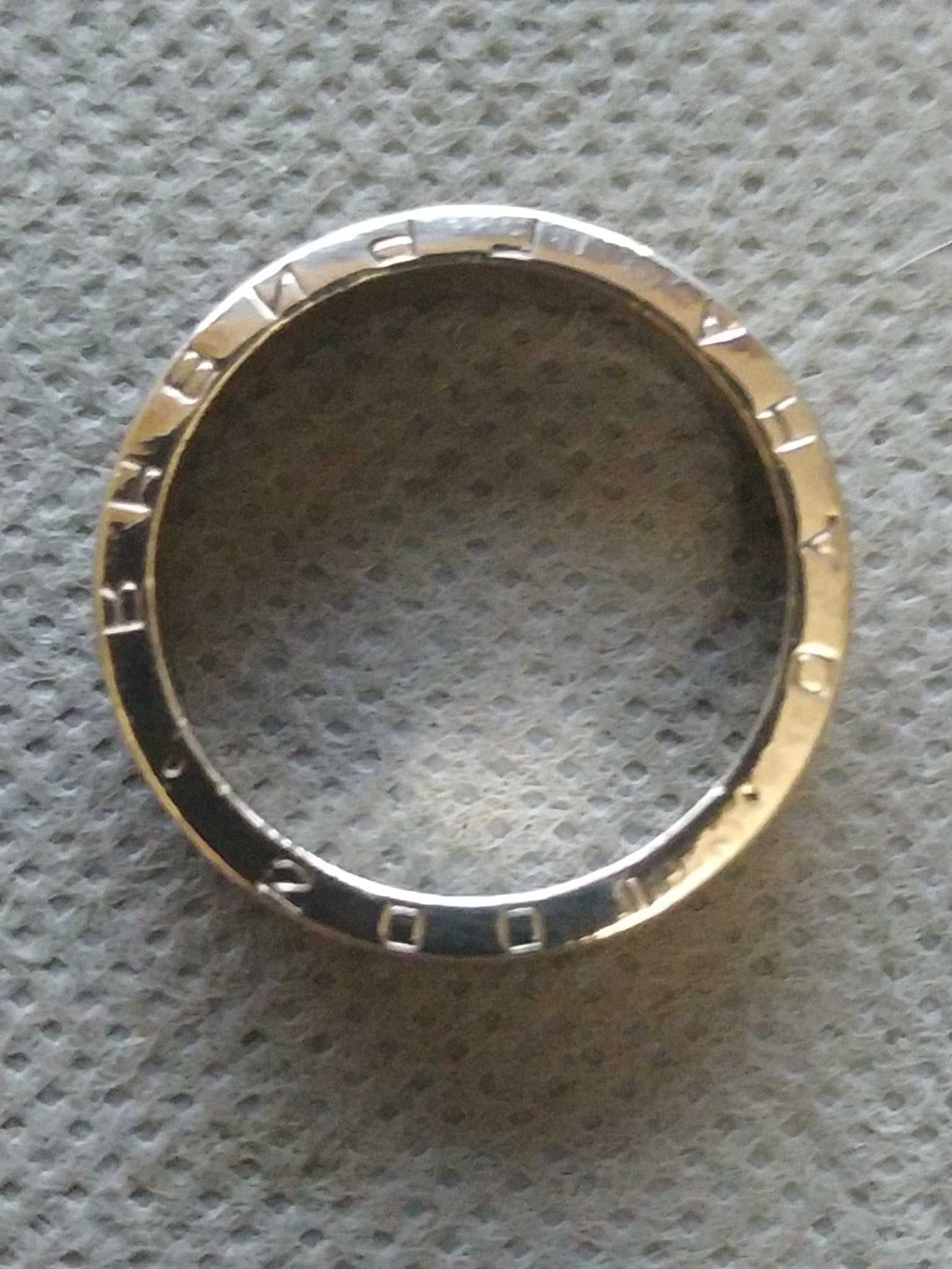 кольцо из бронзы 19 мм.