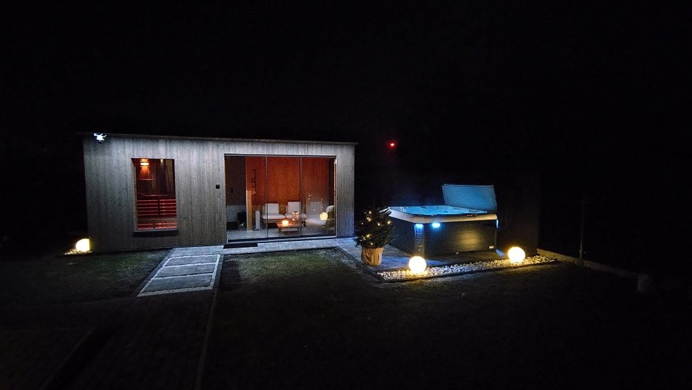 Domki Baltic Breeze & SPA we Władysławowie