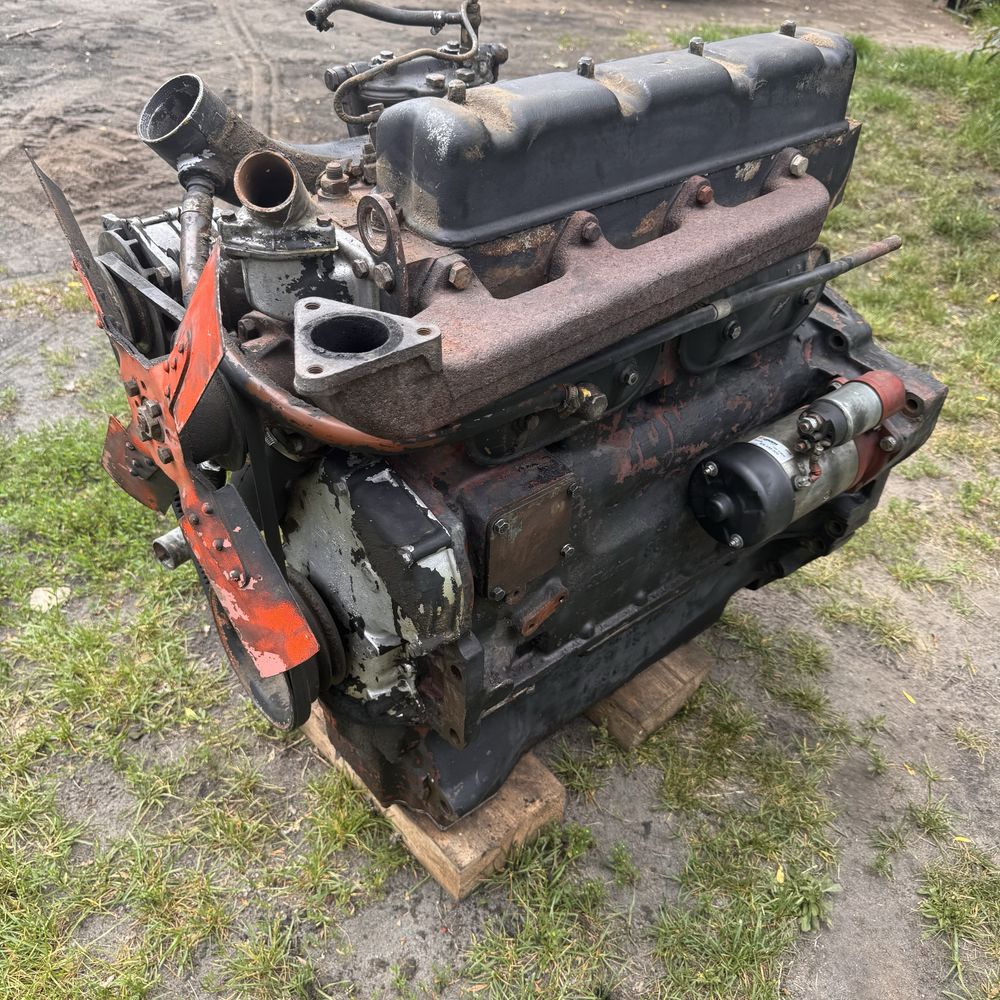 Silnik 4 cylindry Ursus/Zetor C-385,8011,8111,902,904,912,itp.
