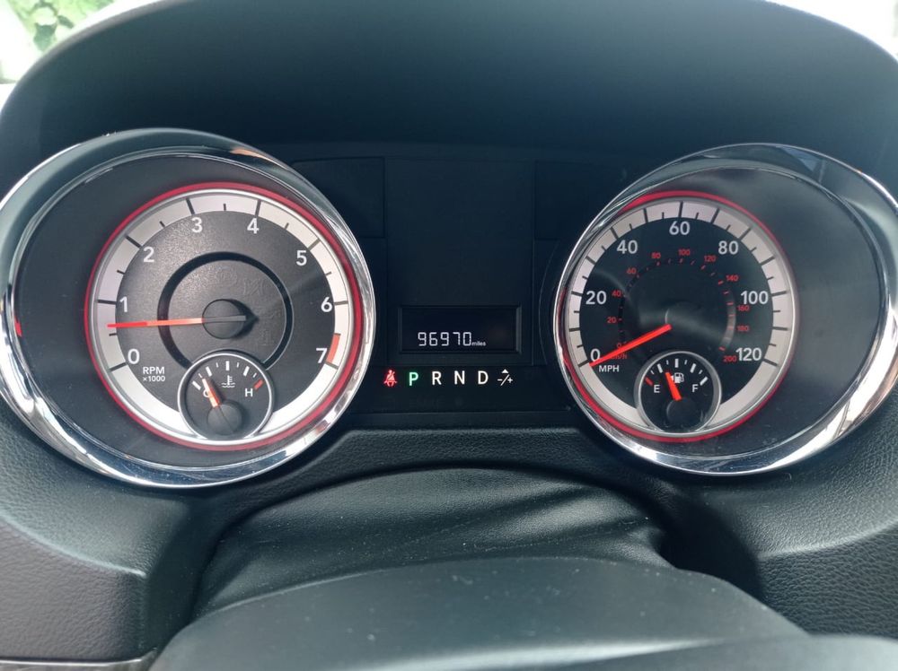 Dodge Grand Caravan