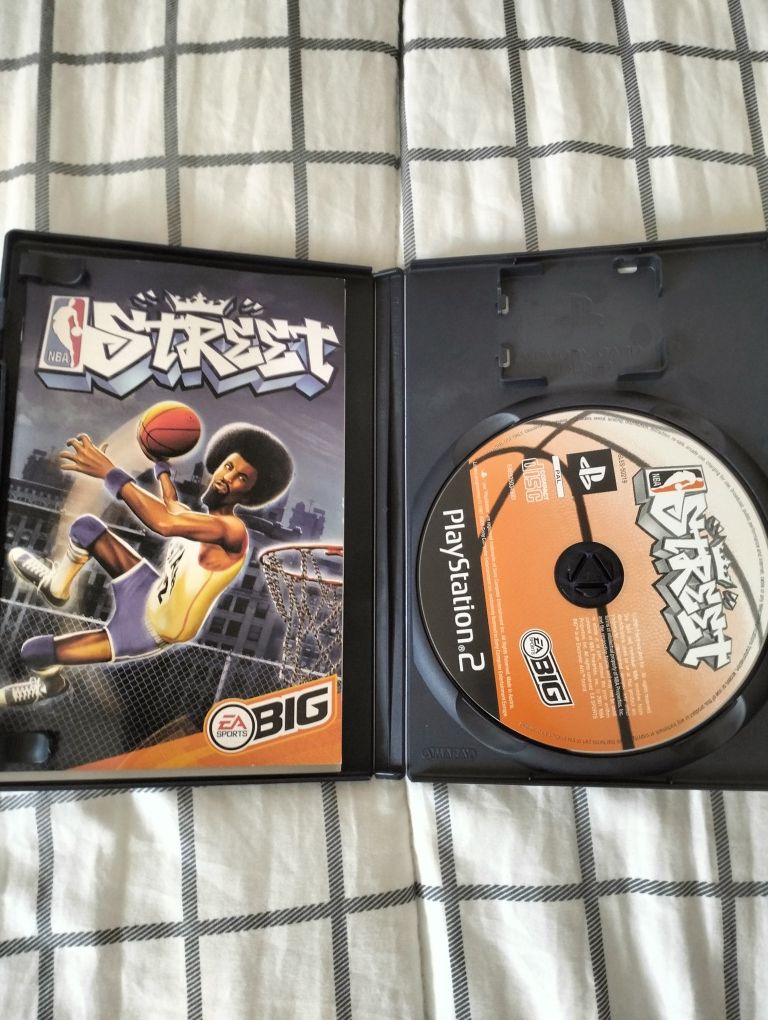 NBA Street PlayStation 2