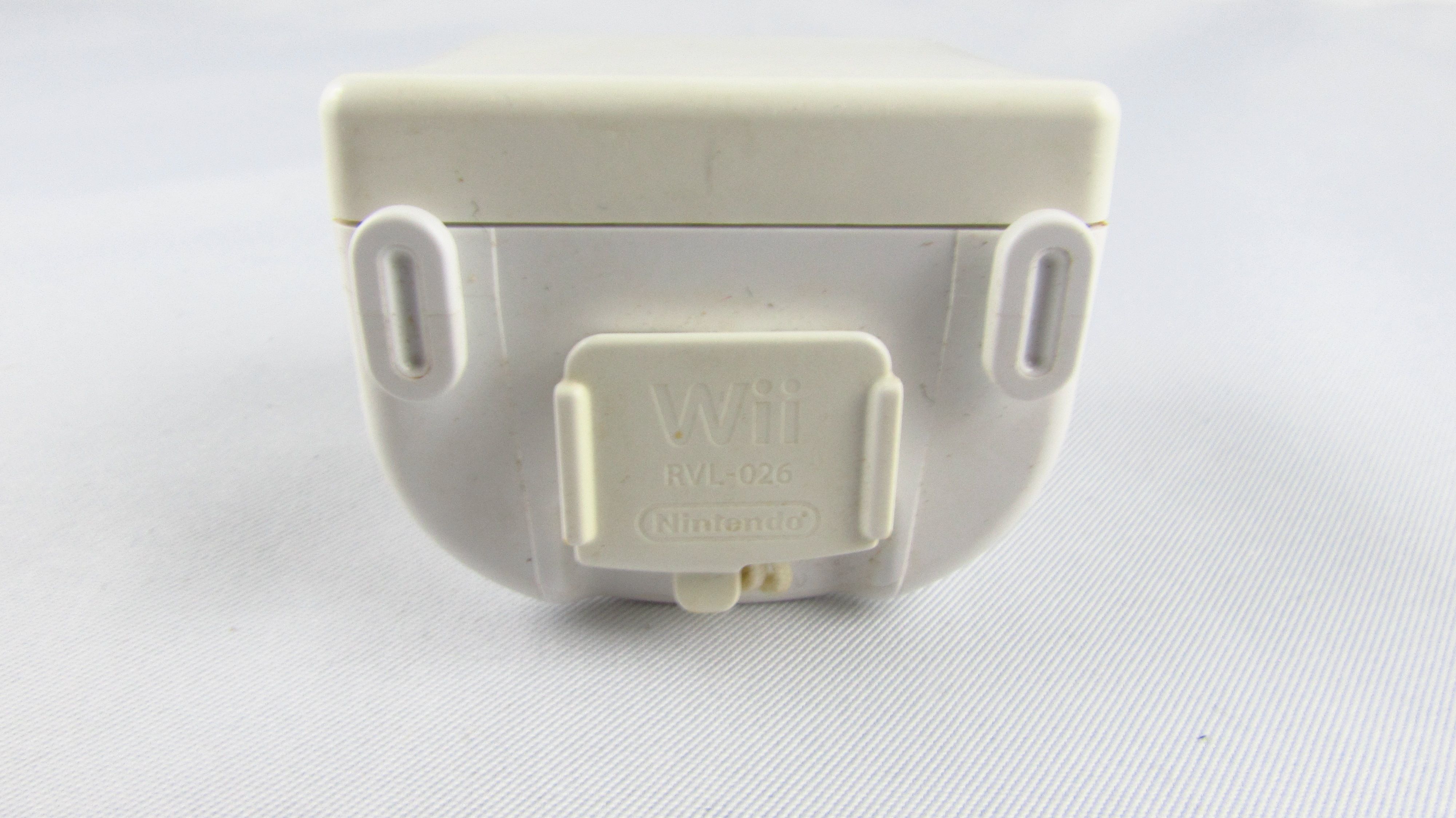 NINTENDO - Oryginalny Wii Remote Pilot + Motion Plus 3