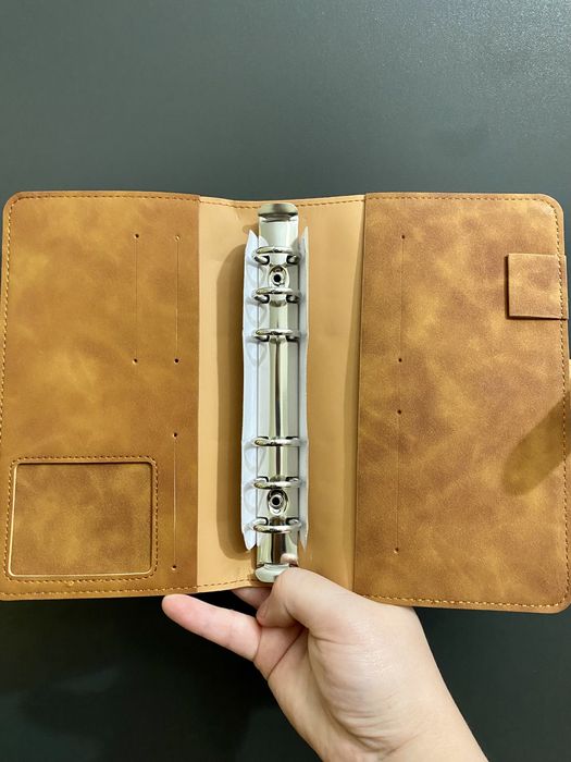 Binder(Планер для бюджету та накопичення коштів))