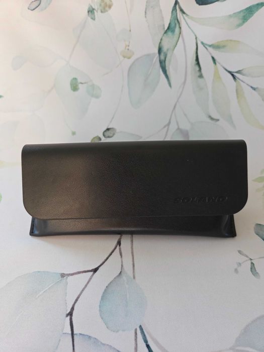 Etui na okulary unisex