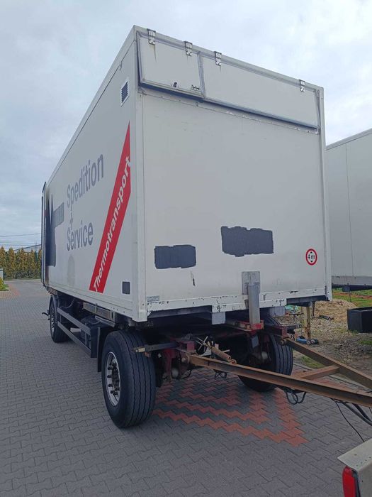 BDF paki izoterma itp 7 sztuk