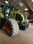 Claas Axion 830 Cmatic / 3300mth/ GPS RTK(2,5cm)