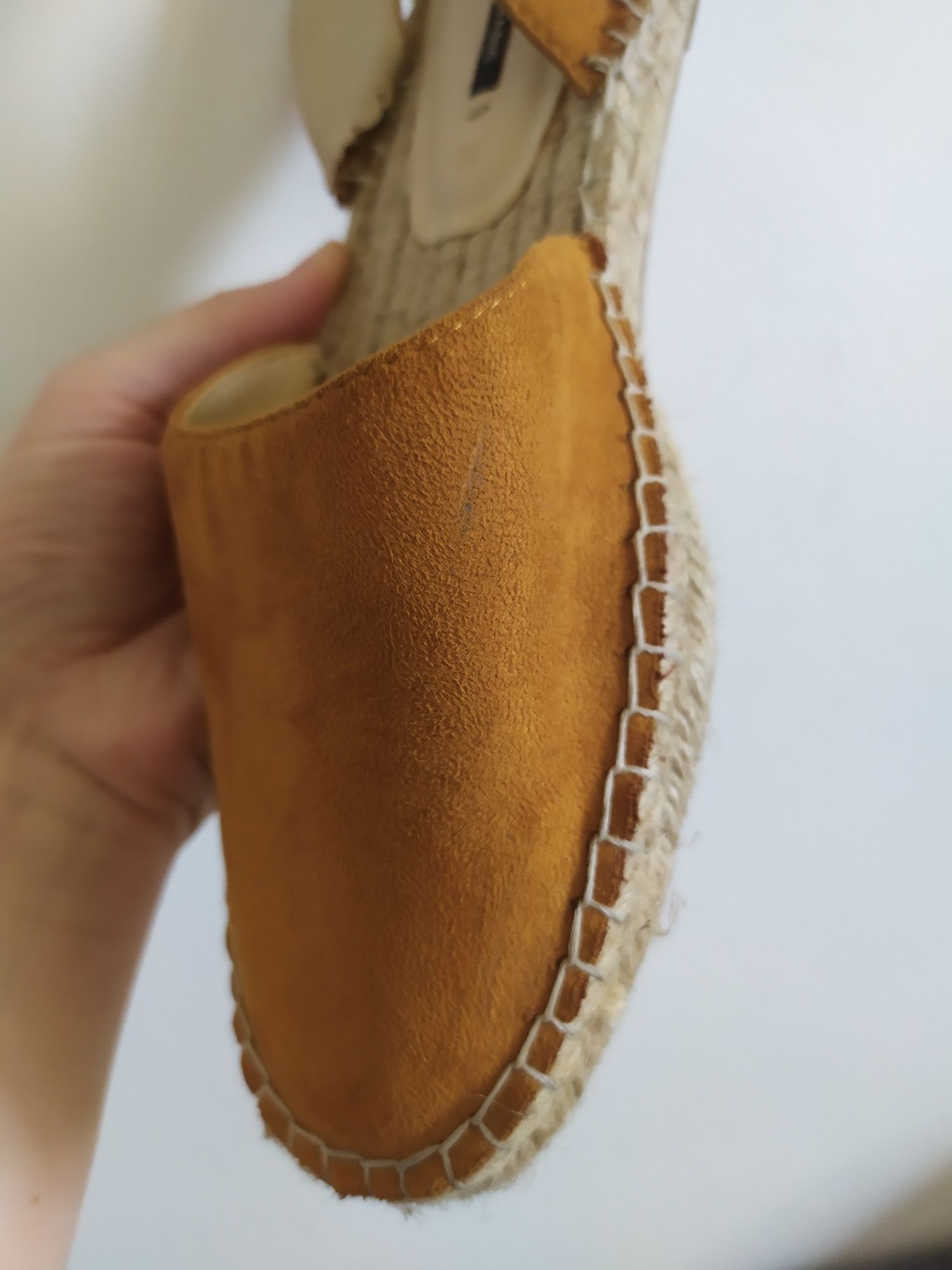 Espadryle Zara Basic r. 38