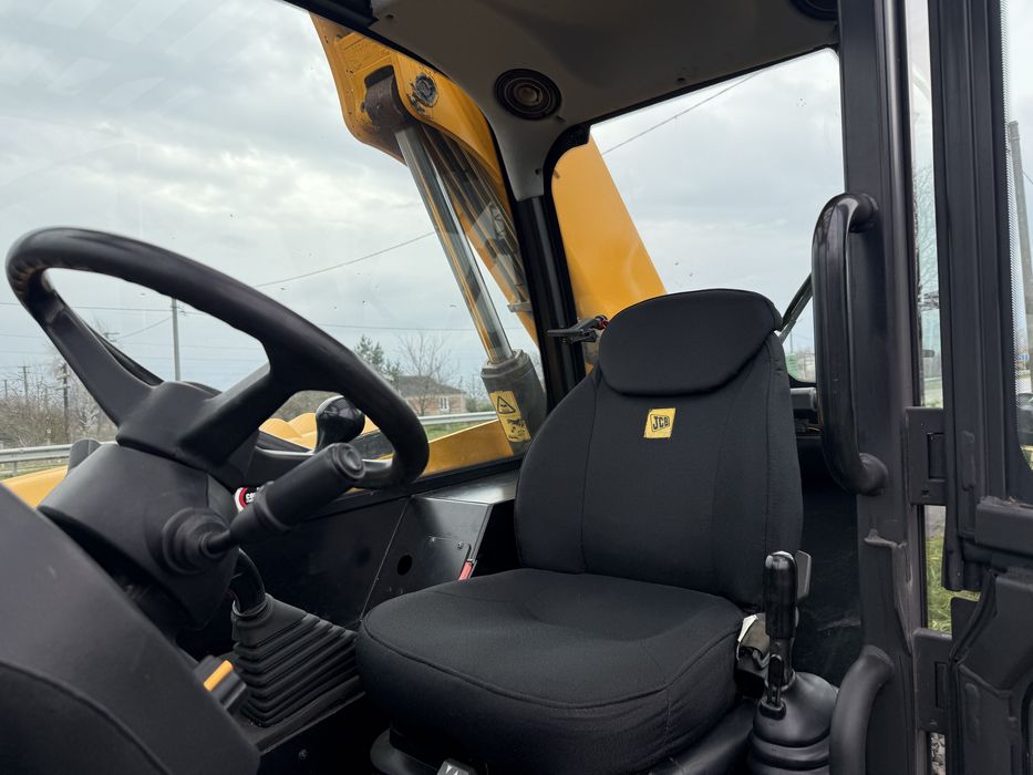 JCB 531-70 AGRI 2015р