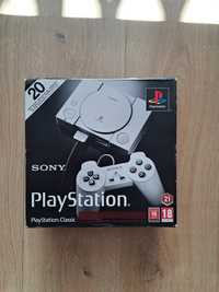 Playstation Classic jak nowe Stan kolekcjonerski