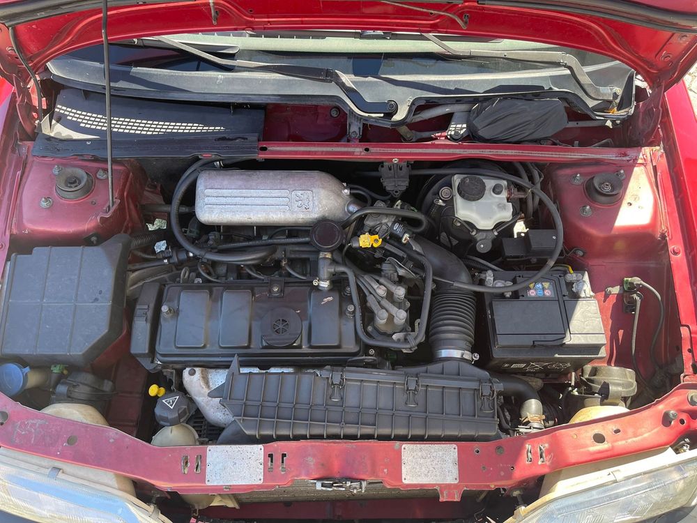 Peugeot 106 xsi original