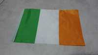 Bandeira pequena Irlanda 23cmx15cm