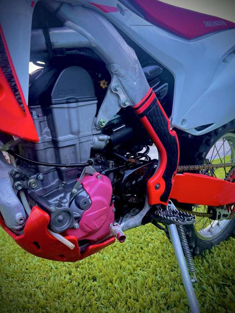 Crf 450R Matriculada 2015