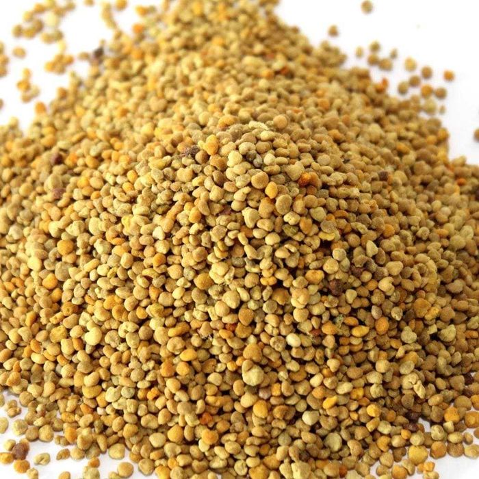 пилок бджолиний сушений