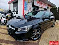 Mercedes-Benz CLA 2.2CDI 177KM sprowadzony bardzo zadbany bogata wersja Automat webato