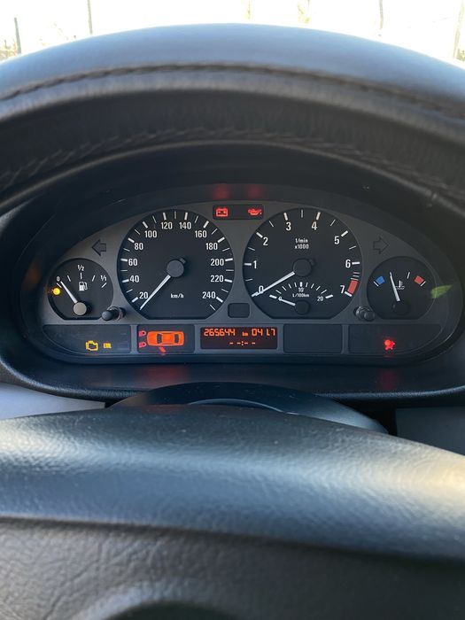 BMW E46 Compact 316 ti