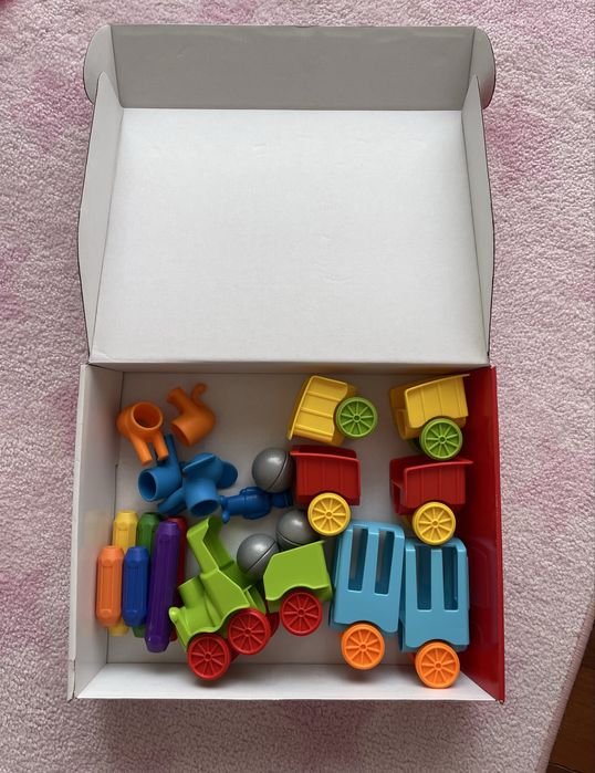 My First Animal Train - Smartmax