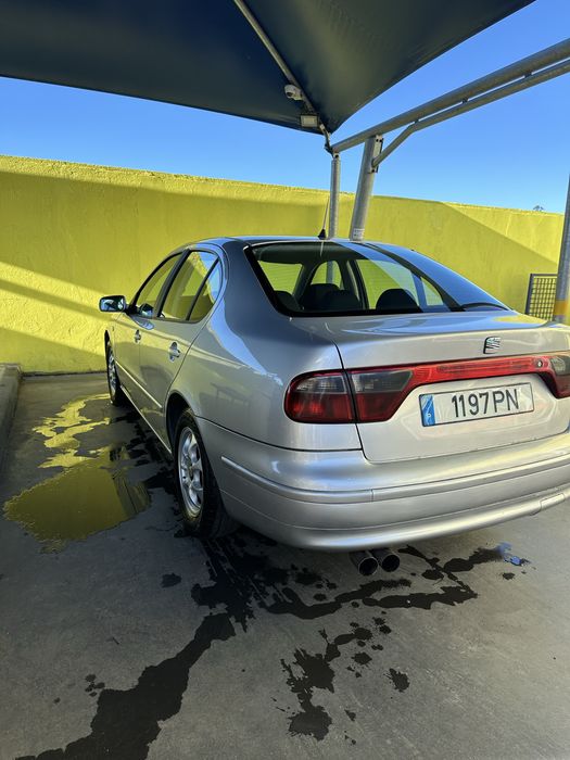 Seat Toledo TDI Sport