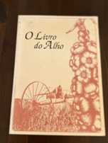 Livro do Alho - muita informação