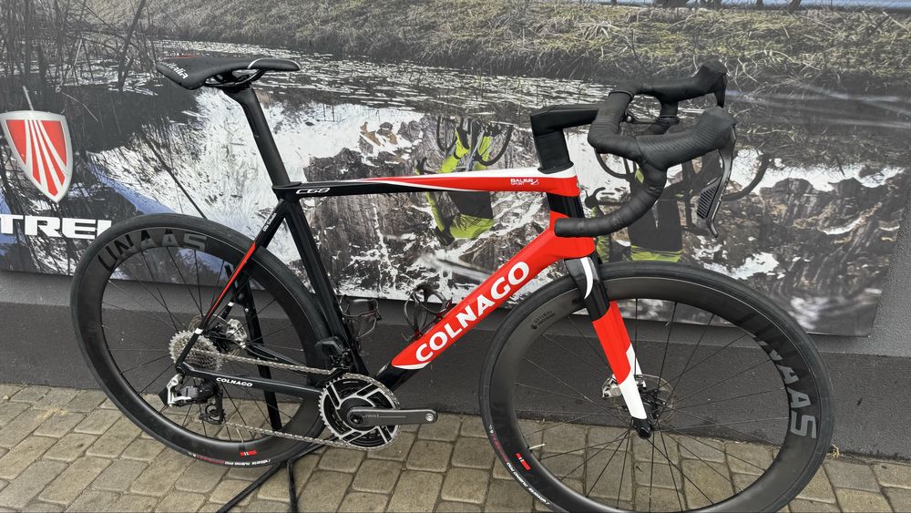Rower Colnago C68 Sram Red AXS E1 2024 R530