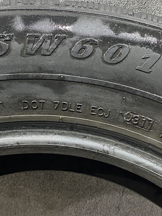 Зимова резина Goodride 225/60 R16