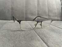 Okulary prawie nowe